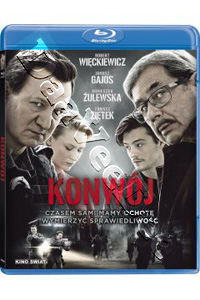Convoy | Konwj  |   Blu-Ray